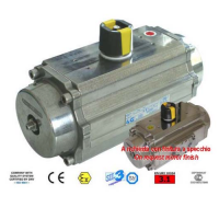 意大利4G Ghidini氣動(dòng)執(zhí)行器790060型規(guī)格