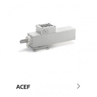 minimotor ACEF行星齒輪箱同軸齒輪減速機 F系列 (IP67)食品和飲料應(yīng)用