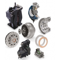 Stromag AFL-Periflex? VN 聯(lián)軸器，用于高達(dá) 10° 的更高萬向軸偏轉(zhuǎn)角