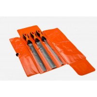 Bahco 250 mm三五件套1-473-10-2-2工程檔案工具銼套裝