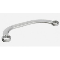 Bahco雙環(huán)形端頭扳手1943M 英制1943Z米制端起動歧管平半月盒式