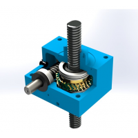 UNIMEC 螺旋升降機，螺旋千斤頂，升降絲桿，減速機，相位調速器