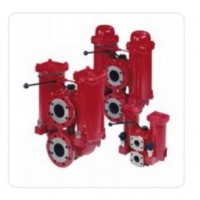 hydac低壓至64巴RFLD (G)可翻轉(zhuǎn)鑄造型管道過(guò)濾器