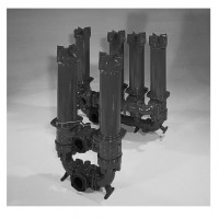 hydac管道在線過濾器低壓至25巴可逆式NFD更換型