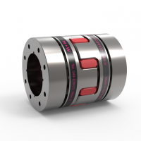 R+W波紋管聯(lián)軸器 BK7系列溫度范圍：-30° C至 +100° C