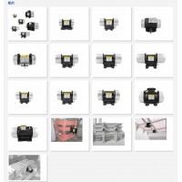 德國(guó)Netter Vibration三相電動(dòng)外部振動(dòng)器NEG系列NEG 501140