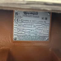 Italvibras G. Silingardi MVSI 10/6500-S0軸向聯(lián)軸器電動(dòng)振動(dòng)器