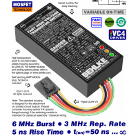 德國Behlke 壓力開關(guān)，高壓開關(guān)，適用于需要精確控制高壓脈沖的應用