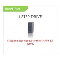 phytron 1-STEP-DRIVE帶集成功率級步進(jìn)電機驅(qū)動程序控制器