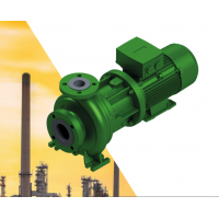 德國(guó)DICKOW KMB型蝸殼泵，單級(jí)蝸殼泵，帶磁性聯(lián)軸器