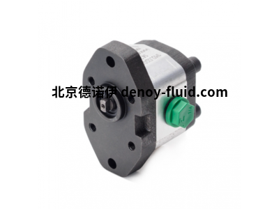 Roquet 1M0.5D系列鋁制齒輪泵和電機(jī)