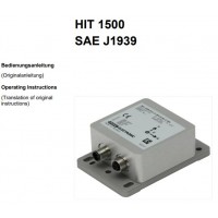 hydac HIT 1500計算測量動態(tài)系統(tǒng)傾斜度傳感器傾角儀