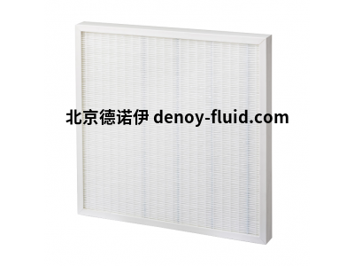 CAMFIL EcoPleat ProSafe系列緊湊型面板過濾器