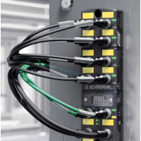 Schmersal安全開關(guān)SFB-PN-IRT-8M12-IOP-V2堅固的工業(yè)設計