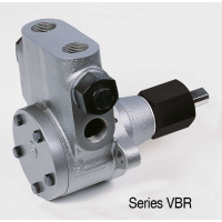 德國(guó)hp Technik 工業(yè)泵系列，高達(dá) 40 bar 的內(nèi)嚙合齒輪泵