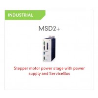 phytron MSD2+電源服務(wù)總線(xiàn)步進(jìn)電機(jī)功率級(jí)驅(qū)動(dòng)程序控制器