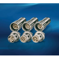 德國(guó)GES High Voltage  單針高壓連接器S系列，工作電壓高達(dá)40 kVDC