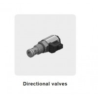 hydac靈活性高性能卓越插入式插裝式換向壓力閥