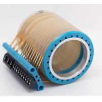 LTN動力傳輸滑環(huán)SM400用于包裝機(jī)機(jī)器人監(jiān)控攝像頭