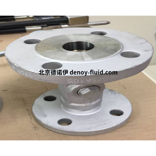 GESTRA雙夾式止回閥BB 24A