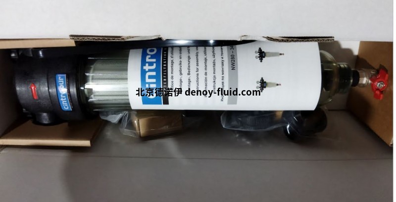 Cintropur NW 500過濾器