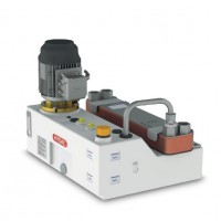 hydac FLKS系列結(jié)構(gòu)緊湊FWKS系列潤滑回路流體/水冷卻系統(tǒng)