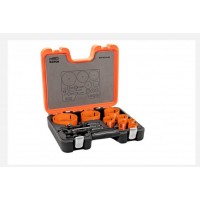 bahco套裝3834-SET-84-ES 3834-86電動(dòng)工具配件鑿巖機(jī)雙金屬孔鋸