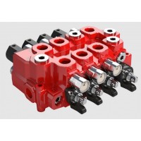 hydac RM270 RS160 RS210 RS220 DX-6移動式閥門開芯換向閥