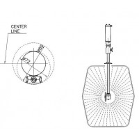 布隆迪制藥化妝品業(yè)系列Bolondi XM060A噴嘴意大利噴頭