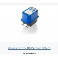 SCHIMPF 01-15 35Nm驅(qū)動器閥門控制電子控制裝置步進電機