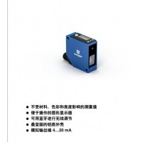 WENGLOR三角測量藍牙無線調(diào)節(jié)激光測距傳感器P3PC341