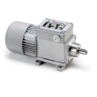 Mini Motor ACC系列齒輪減速電機，直流 24 V同軸減速電機