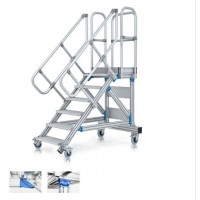 Zarges 40255764窄底盤非靜態(tài)版本階梯和移動(dòng)接入平臺(tái)