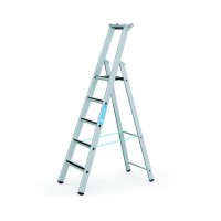 zarges梯子和階梯防滑性能好R13 耐磨胎面R13step S