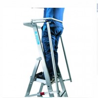 Zarges工作平臺(tái)尺寸緊湊ZAPSafemaster S ZAP-ZARGES穩(wěn)定性高運(yùn)輸