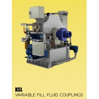 Transfluid KSL系列工作原理簡(jiǎn)單有效可變填料液力偶合器
