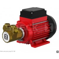 speck高壓應用DS DS-MK尺寸小活塞泵滾柱葉片泵