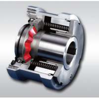 德國(guó)RINGSPANN 扭矩限制器，以形狀配合的方式傳遞扭矩