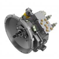 transfluid REVERMATIC變速箱動力換檔液壓激活穿梭變速器