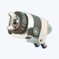 Krautzberger DA3 噴涂機(jī)，專(zhuān)為蒸汽應(yīng)用而開(kāi)發(fā)，適用于水性噴涂介質(zhì)