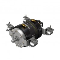 transfluid BELLMARINE采用空氣液體冷卻尾槳再生電力推進(jìn)器