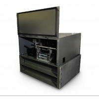 stromag LLRBS 硬化鋼沿軌道導(dǎo)向風暴軌道制動器GRBS淬硬鋼導(dǎo)軌