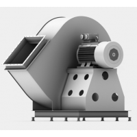德國Elektror 大容積離心高壓風機CFH系列，高達 400,000 m3/h