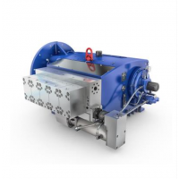 德國(guó)Hauhinco 三聯(lián)和五聯(lián)高壓柱塞泵，專為連續(xù)運(yùn)行而設(shè)計(jì)