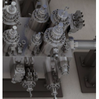 德國(guó)Hauhinco 適用于多種應(yīng)用的水液壓閥 壓力高達(dá)800bar