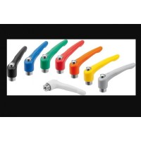 KIPP K0123英寸公制不銹鋼可調(diào)節(jié)手柄內(nèi)螺紋保護(hù)帽