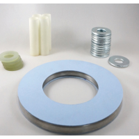 TEADIT? ELECTRON? SCS 墊片，用于更高的壓力和化學服務(wù)