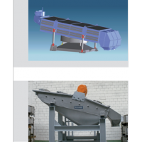 德國MOGENSEN 提供振動(dòng)篩分機(jī)，振動(dòng)輸送器，磁選機(jī)，除塵器