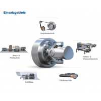 Stuwe 收縮盤，聯(lián)軸器提供高達(dá) 18,000,000 Nm 的可靠扭矩傳遞