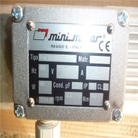 意大利Mini Motor AC 244PT B5減速電機